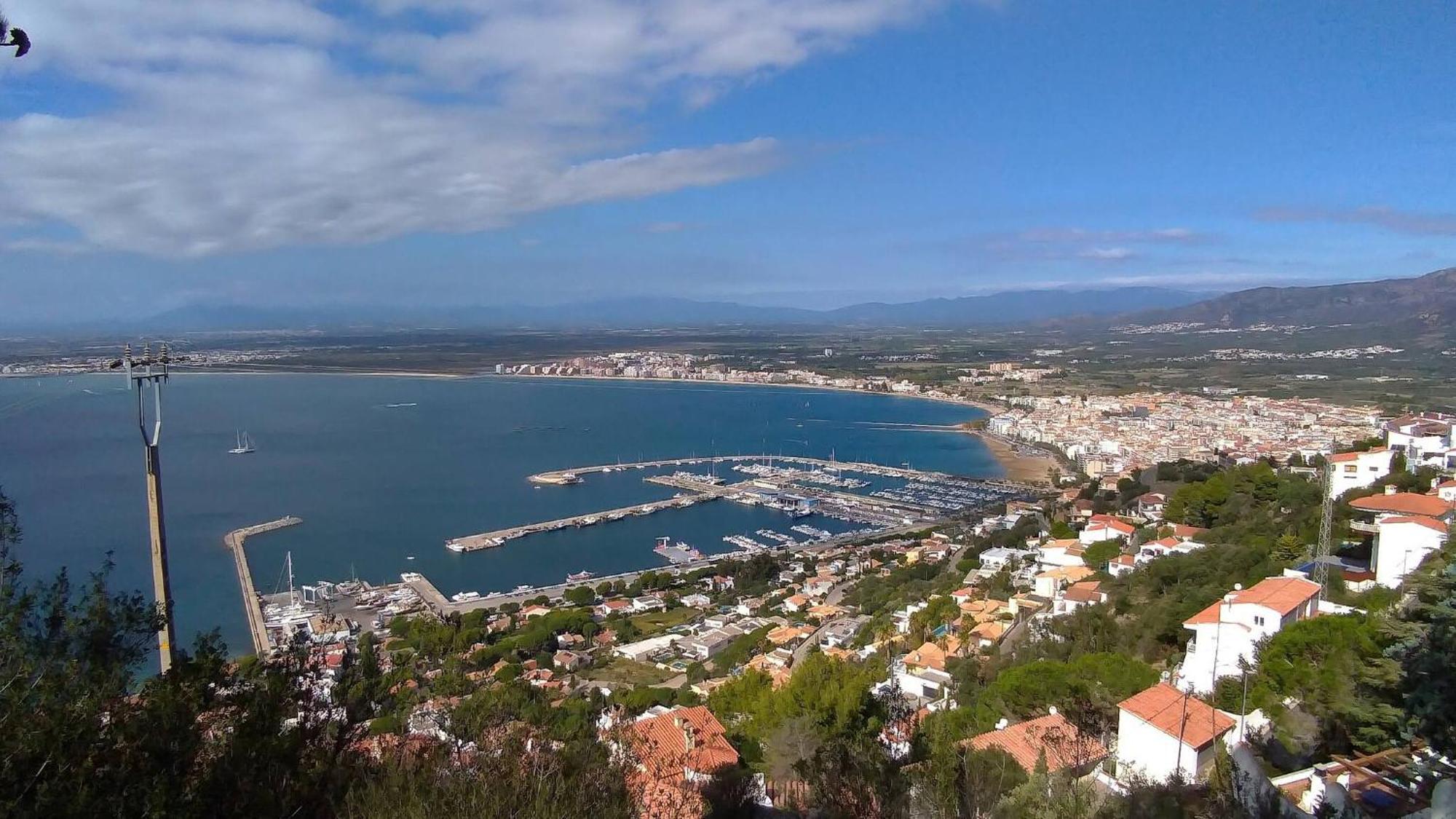 Impresionantes Vistas Del Mar En Roses, Canyelles Av-37 Ngoại thất bức ảnh